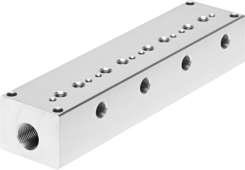 Manifold block