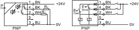 Air gap sensor