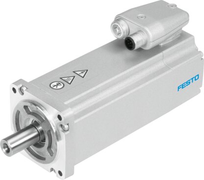 Servo motor