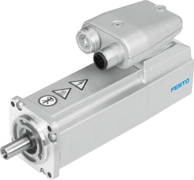 Servo motor