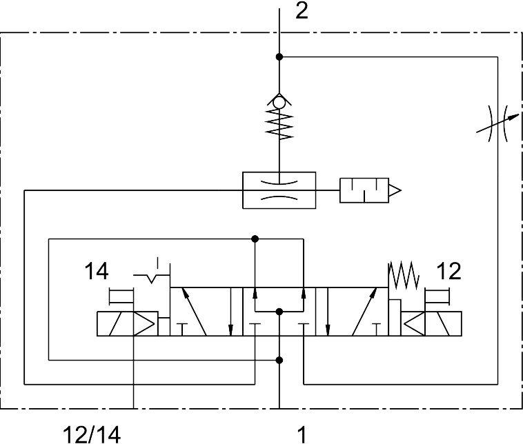 Festo 571425 Vakuumblock - Bild 2