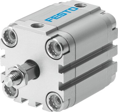 Compact cylinder
