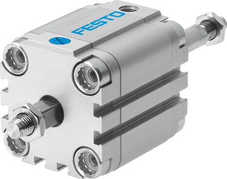 Compact cylinder