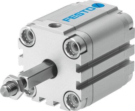 Compact cylinder