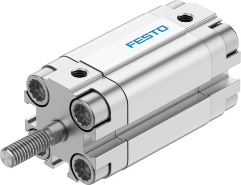 専用⑪ Compact cylinder ADVU-16-10-A-P-A | Festo TW