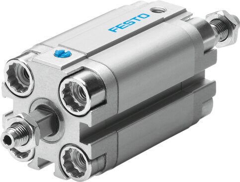 Compact cylinder