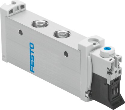 Air solenoid valve VUVG-L14-M52-MT-G18-1P3 | Festo USA