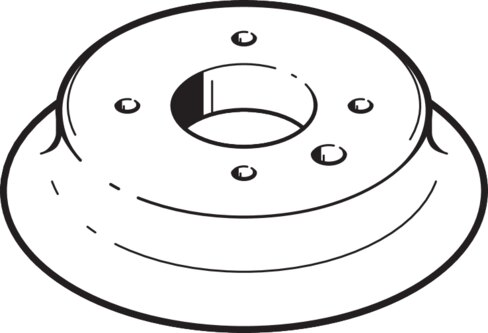 Ventuza vacuum fara conector