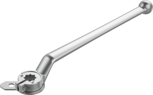 Handhebel
