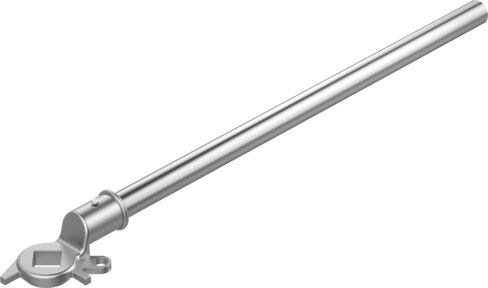 Handhebel
