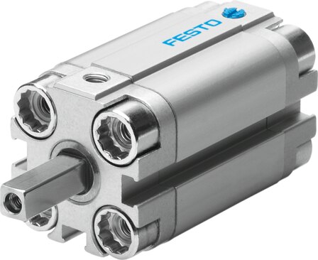 Compact cylinder