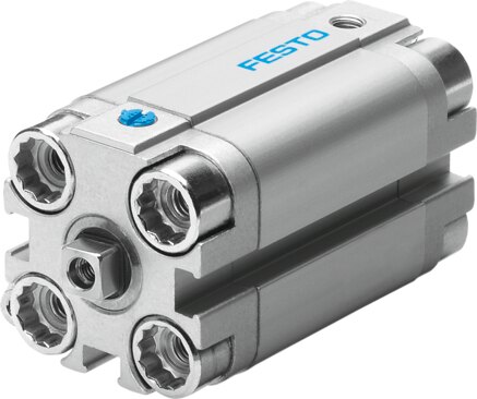 Compact cylinder