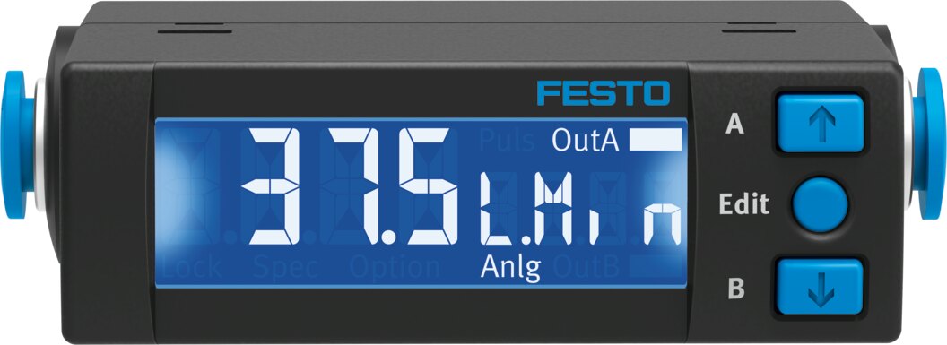 Festo 8058469 Durchflusssensor - Bild 3