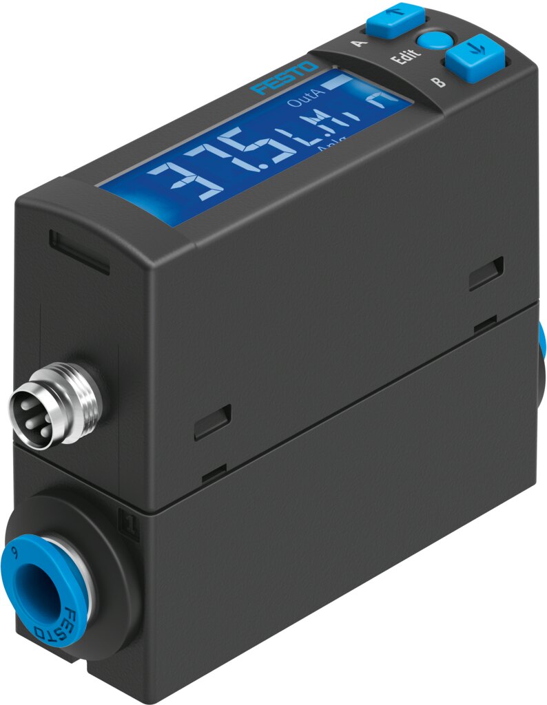 Festo 8058470 Durchflusssensor - Bild 2