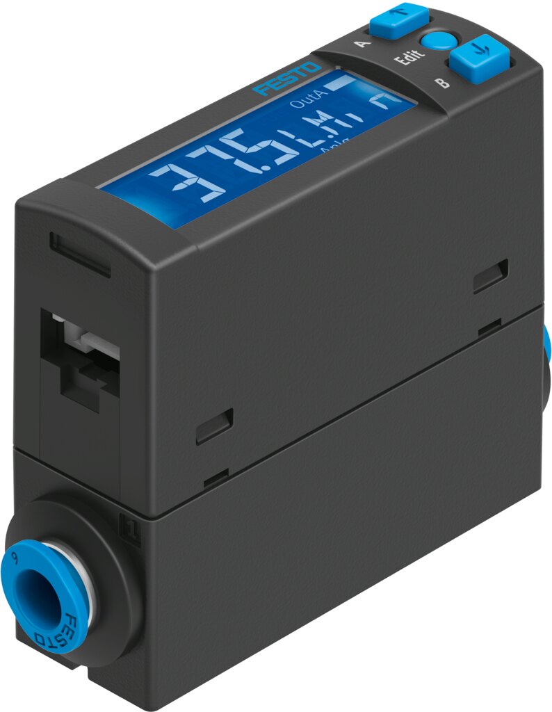 Festo 8058469 Durchflusssensor - Bild 2