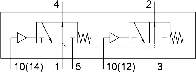 Festo 577530 Pneumatikventil - Bild 4