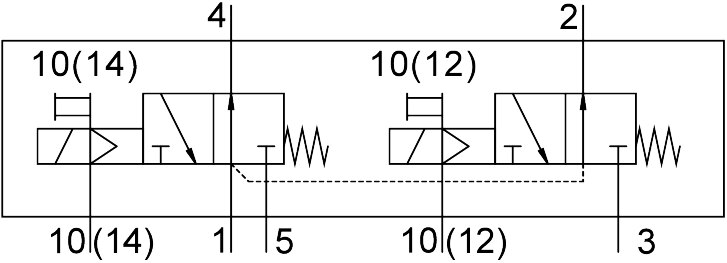 Festo 577501 Magnetventil - Bild 4