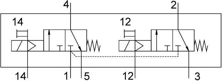 Festo 577499 Magnetventil - Bild 4