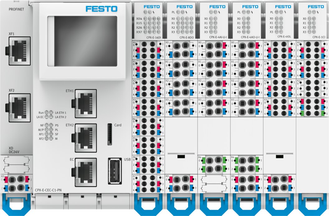 Sistema di automazione