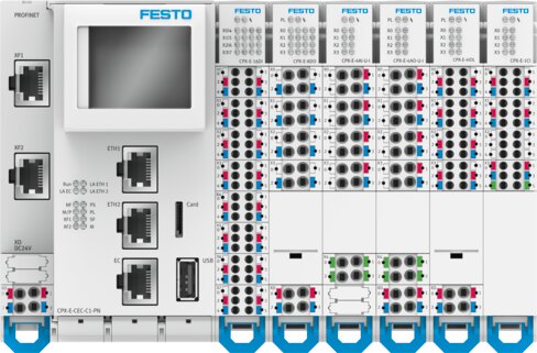 Sistema di automazione