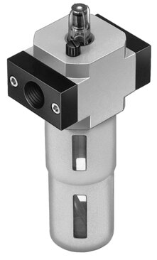 Air line lubricator