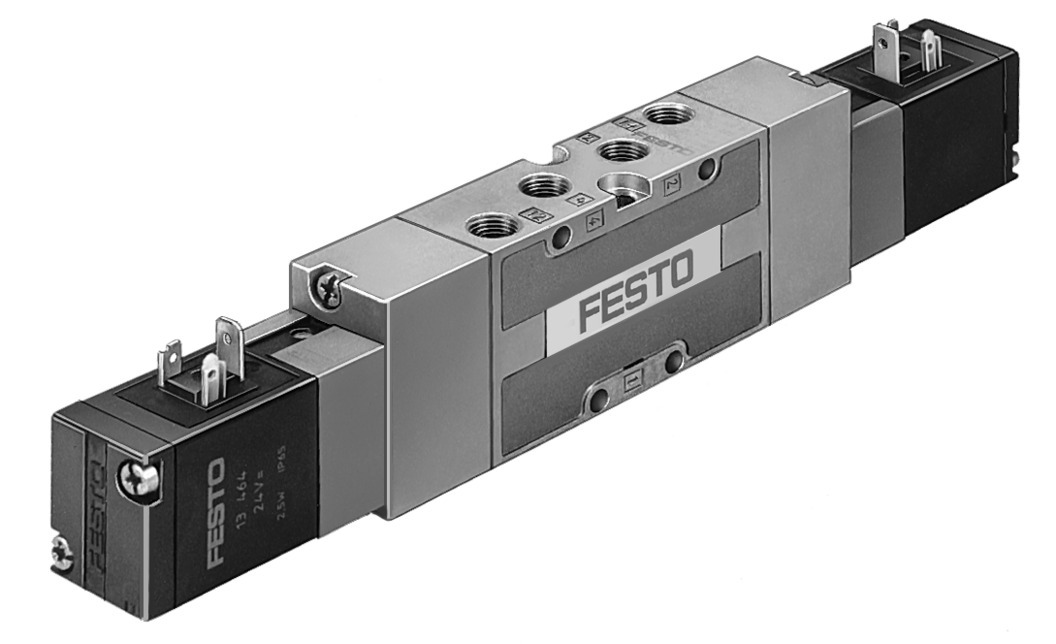 Solenoid valve