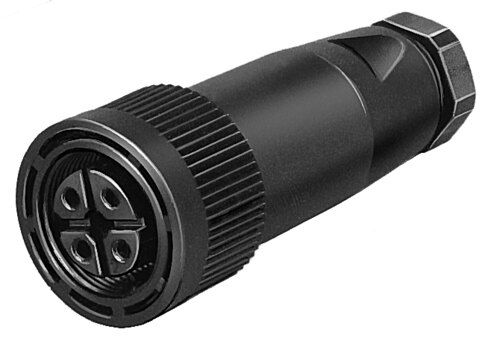 Conector NTSD-GD-9 | Festo BR Conector NTSD-GD-9 | Festo BR