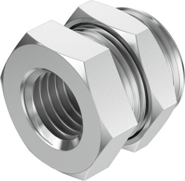 Bulkhead fitting
