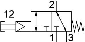 Festo 5299705 Tasterventil - Bild 4
