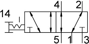 Festo 5299722 Tasterventil - Bild 4