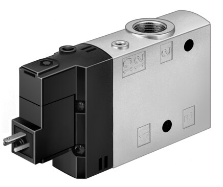 Solenoid valve
