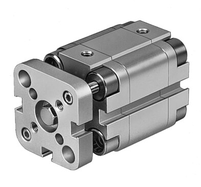 Compact cylinder ADVUL-16-10-P-A | Festo TW
