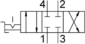Festo 3514710 Steuerschieber - Bild 2