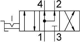 Festo 3192072 Steuerschieber - Bild 2