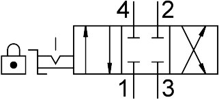 Festo 3410680 Steuerschieber - Bild 2