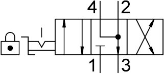 Festo 3488211 Steuerschieber - Bild 2