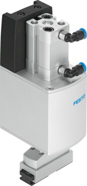 Rotary gripper module