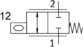 Festo 8078917 Piezoventil - Bild 5
