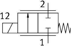 Festo 8186784 Proportional-Wegeventil - Bild 3