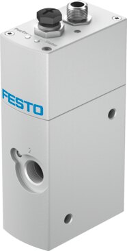 Proportional flow control valve