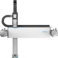 Handling systems and industrial robots