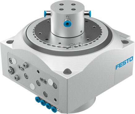 Rotary indexing table