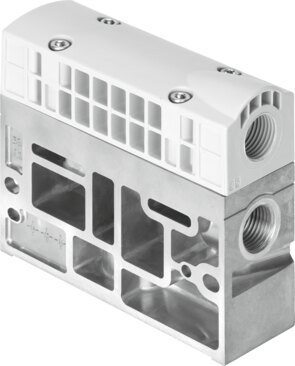 Supply plate