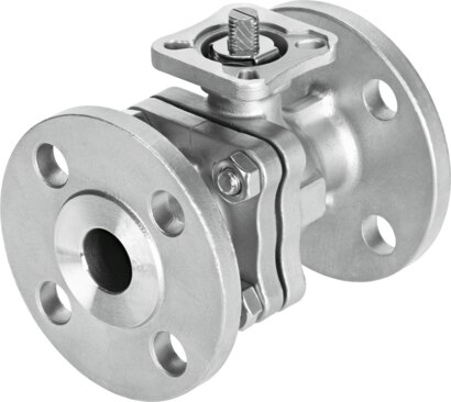 Ball valve