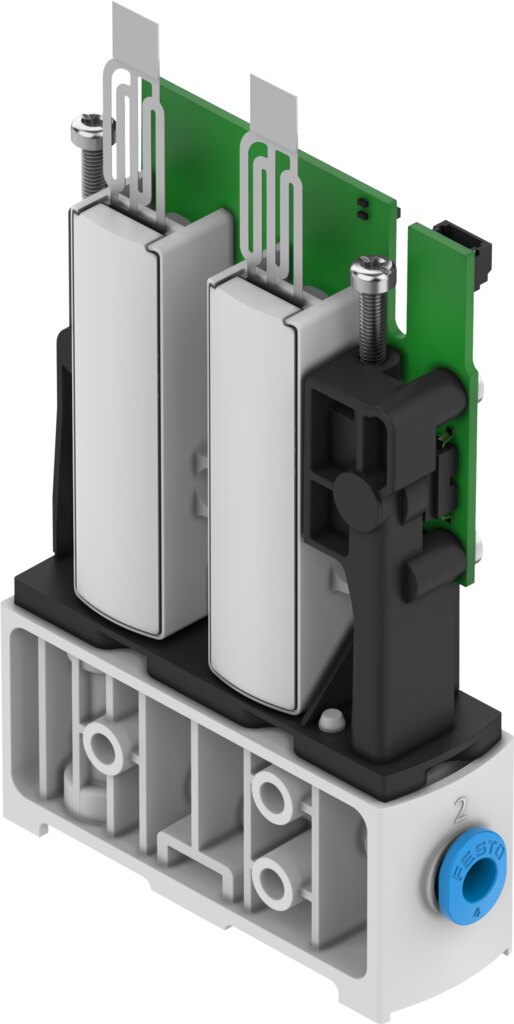 Festo 8046307 Proportional-Druckregelventil - Bild 4
