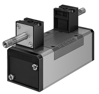Electroválvula