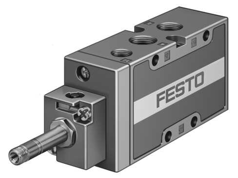 Solenoid valve