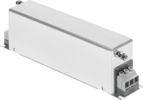 Mains filter