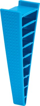 Adaptive gripper finger