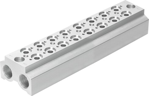 Anschlussblock